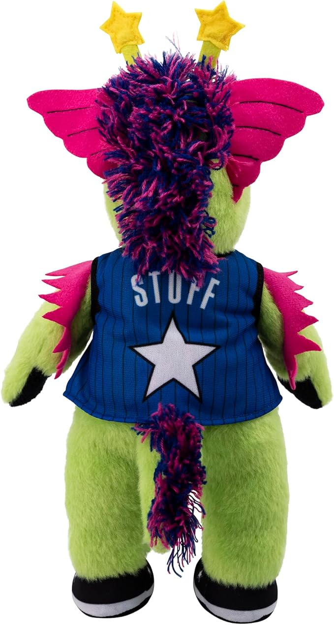 Bleacher Creatures NBA Unisex NBA 10-inch Mascot Plush Doll