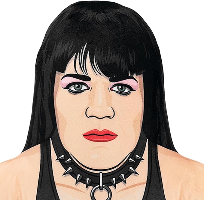 Bleacher Creatures WWE Chyna 24" Bleacher Buddy - Soft Plush Toy