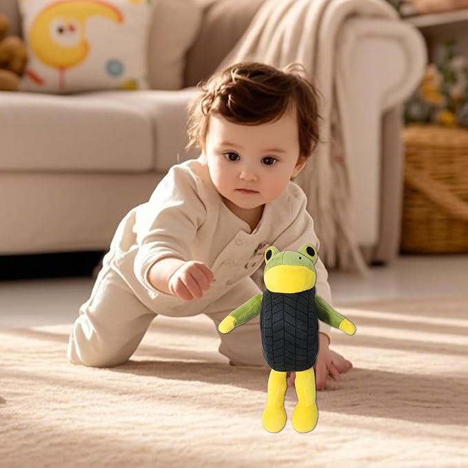 Italian Brainrot Plush,11.5 inch Boneca Ambalabu Toy Gift,Cute Stuffed Figure Doll for Kids and Adults Inspired Plush Toy