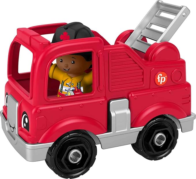 Fisher-Price Little People Firetruck