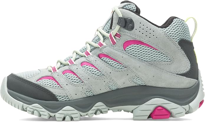Merrell Women's Moab 3 Waterproof Hiking Shoe