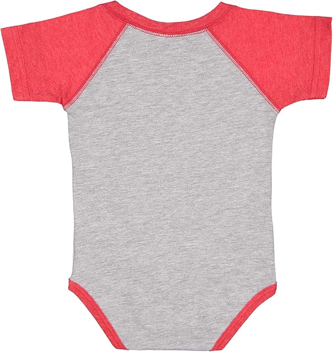 inktastic Teacher Mom School Owl Baby Bodysuit