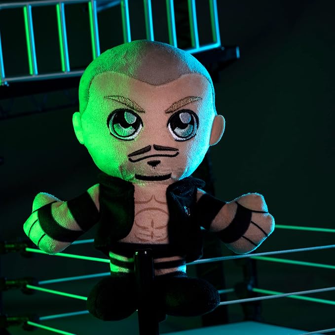 Bleacher Creatures WWE Randy Orton 8" Kuricha Sitting Plush- Soft Chibi Inspired Toy