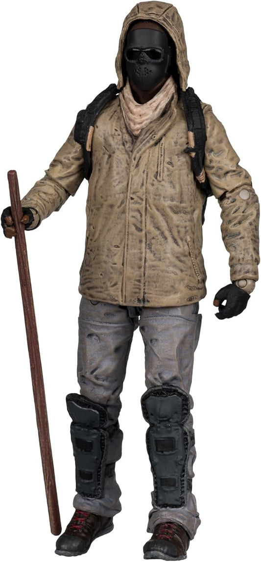 McFarlane Toys- The Walking Dead Morgan Jones 5in Action Figure