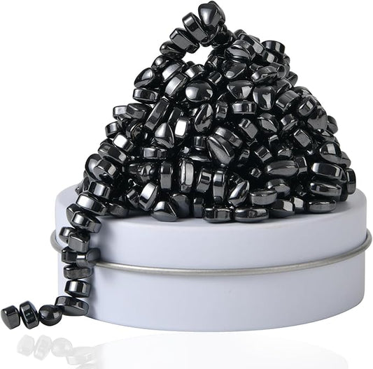 Fidget Toys Adults,Smooth Ferrite Rocks,Executive Desk Toy|Stress Relief Sensory Toy|Fidgets Toys|Adults Gifts, Holiday Stocking Stuffer