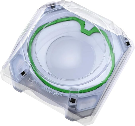 Beyblade X BX-10 Tournament Beystadium, Authentic Takara Tomy Battle Arena Spinning-Top Toys, 8+ (Amazon Exclusive)