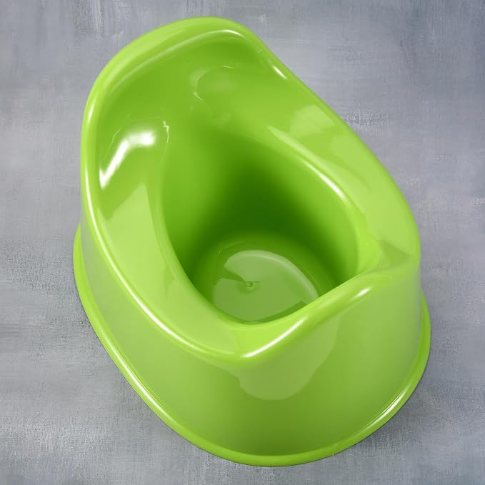Baby Potty Travel Toilet Training Baby Portable Potty Kids Children Travel Toilet, green