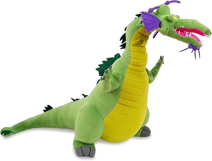 Dragon's Lair Singe The Dragon 20-Inch Collector Plush, Stuffed Animal