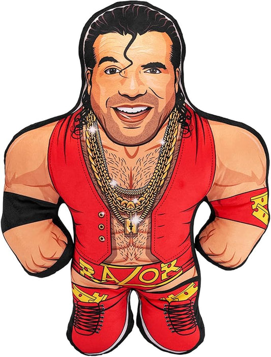 Bleacher Creatures WWE Razor Ramon 24" Bleacher Buddy - Soft Plush Toy