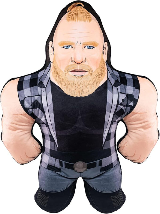 Bleacher Creatures WWE Brock Lesnar 24" Bleacher Buddy - Soft Plush Toy