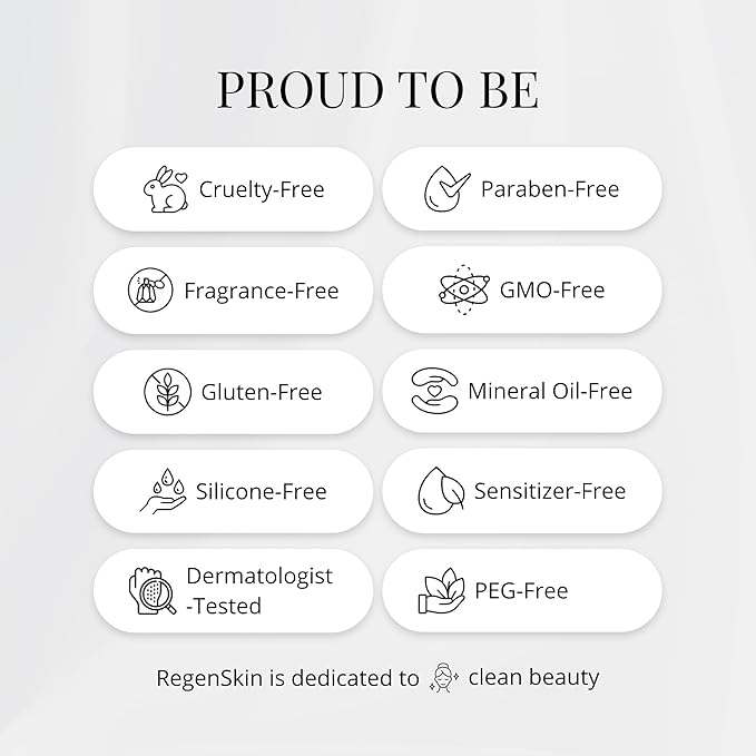 RegenSkin - Anti Wrinkle and Firming Eye Cream