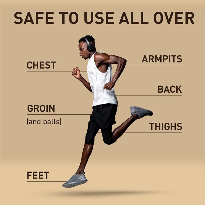 Old Spice Whole Body Deodorant Spray for Men, Aluminum Free, Fiji Scent, 24/7 Odor Protection, 24/7 Lasting Freshness, Dermatologist Tested, Gentle on Skin, Safe to Use All Over, 3.5 oz