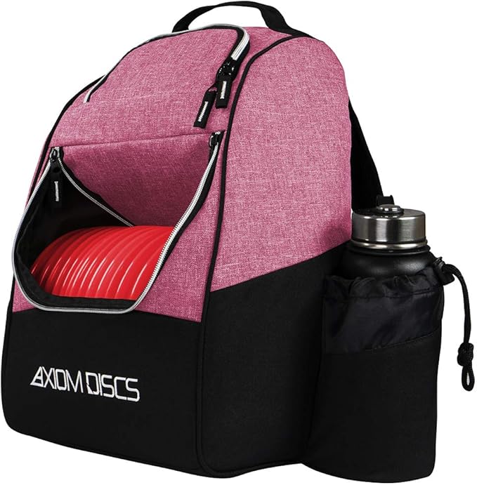 Axiom Discs Shuttle Disc Golf Backpack Bag (Choose Your Style and Color)
