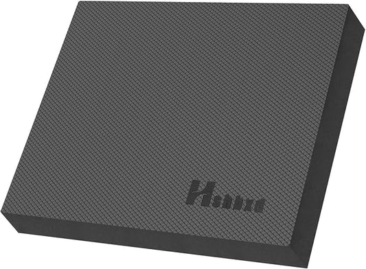 Professional Balance Pad, Nonslip Foam Exercise Balance Pad Cushion for Physical Therapy, Foam Balance Mat for Exercise, Yoga, Fitness, Stability Training and Stretching