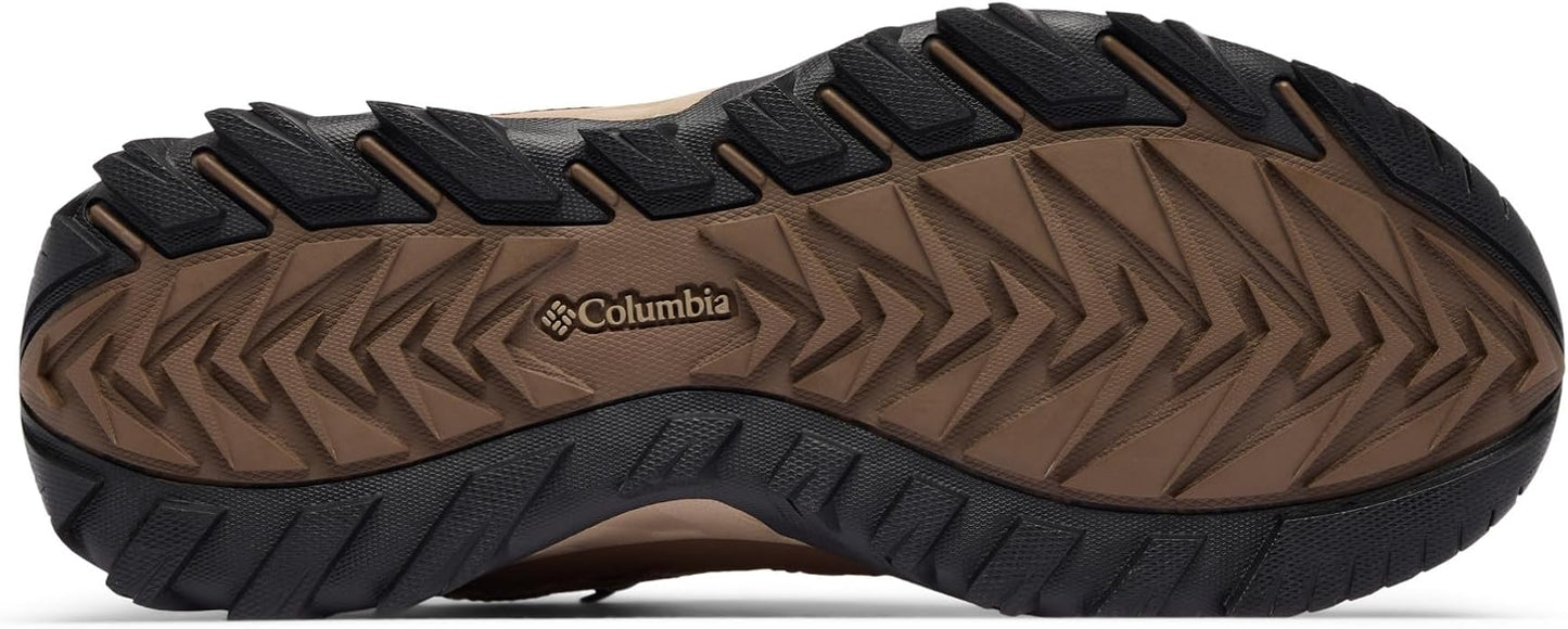 Columbia Women's Strata Trail Mid Waterproof Hiking Boot