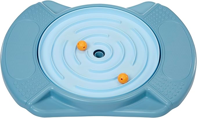 Little Tikes 3-in-1 Mega Balance Maze, Indoor/Outdoor, Balance & Motor Skills Active Play, for Boys & Girls Ages 3+ Years