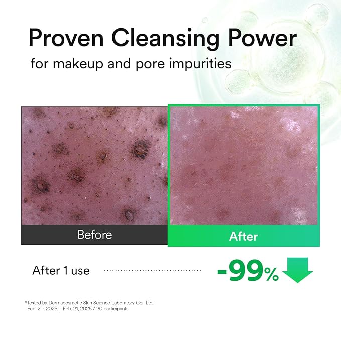 VEGANIFECT LHA Gel to Foam Cleanser, Low pH Gentle Daily Face Wash, Mild Pore Care & Hydrating Cleanser for Smooth, Balanced Skin, Korean Skincare 205ml/6.93 fl oz
