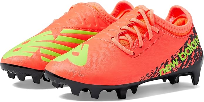 New Balance Kid's Furon V6+ Dispatch Junior FG Soccer Shoe
