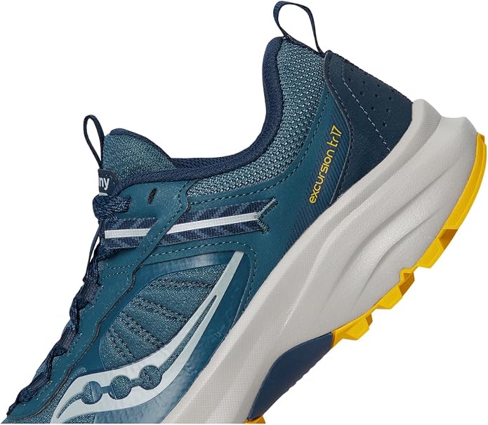 Saucony Men's Excursion Tr17 Hiking Shoes