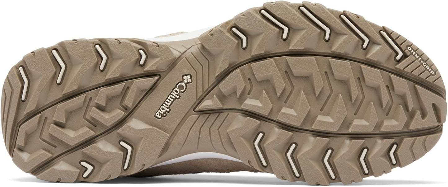 Columbia Women's Crestwood Waterproof Hiking Shoes