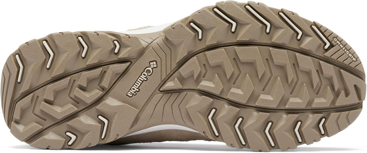 Columbia Women's Crestwood Waterproof Hiking Shoes