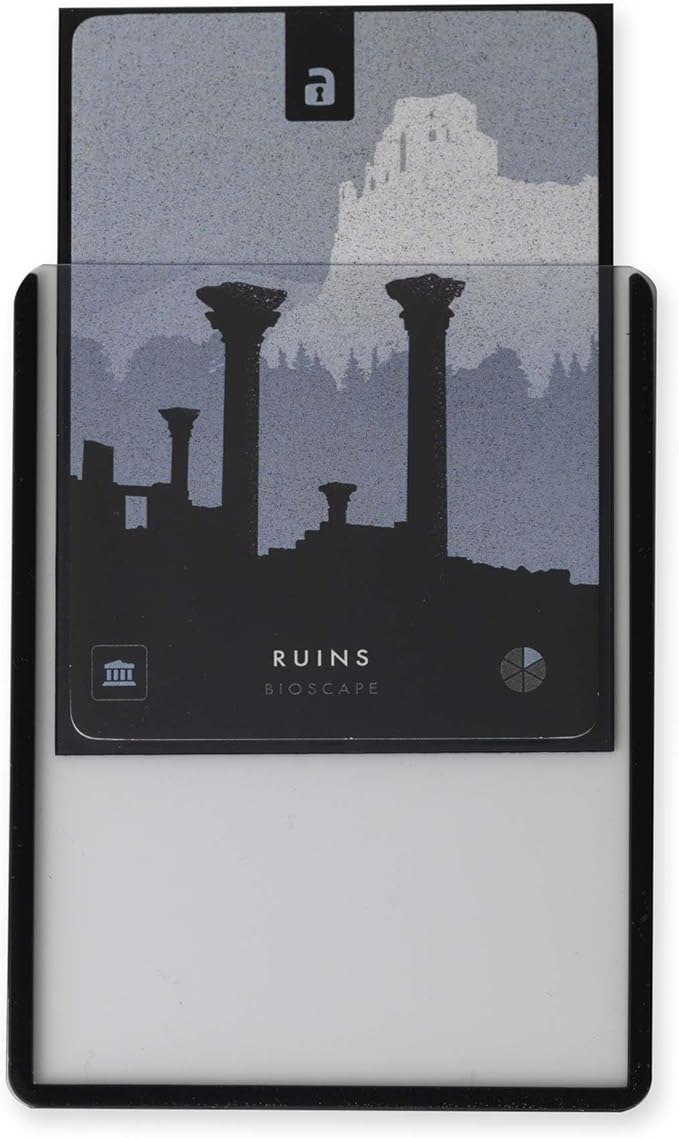 Vault X Toploaders 35pt Multicolour (120 Pack), 3" x 4" Seamless Clear Rigid Card Holders for Trading Cards TCG