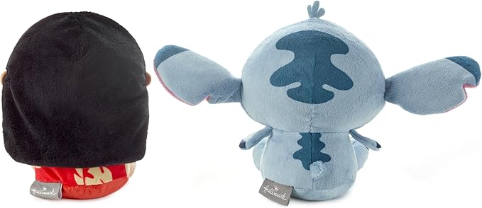 Hallmark Better Together Disney Magnetic Plush (Lilo and Stitch) 5" Stuffed Toys, Easter Gifts for Kids
