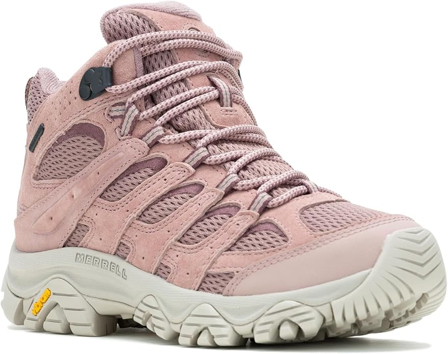 Merrell Women's Moab 3 Mid Waterproof Hiking Boots