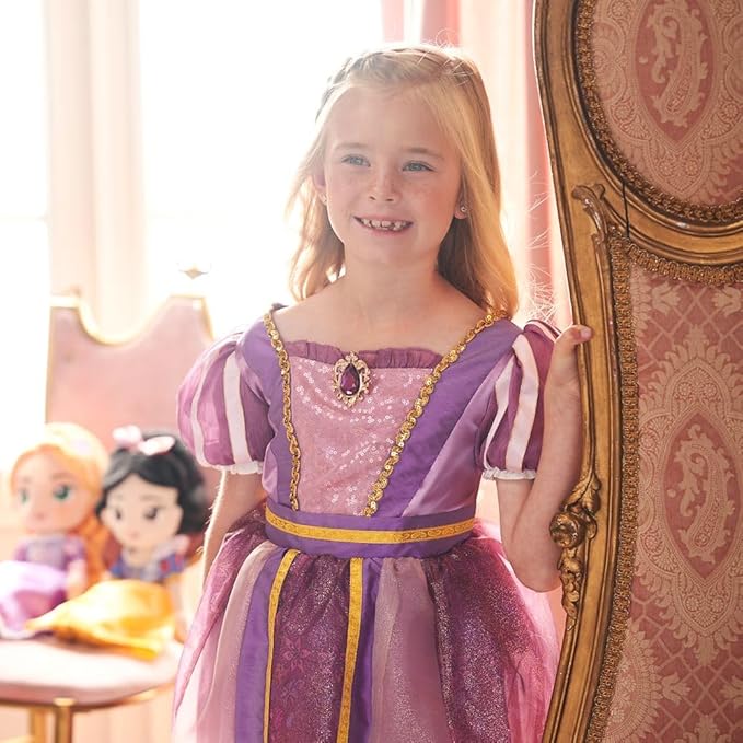 Disney Store Official Princess Costumes – Princess Outfits for Dress Up and Play