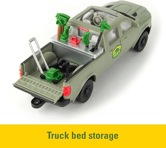 John Deere Lawn and Garden Care Toy Set - LP85796