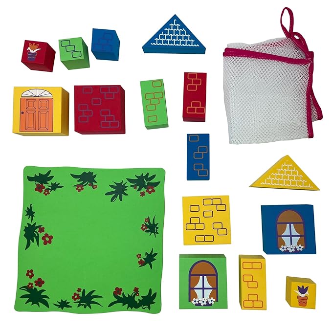 Edushape Floating Blocks