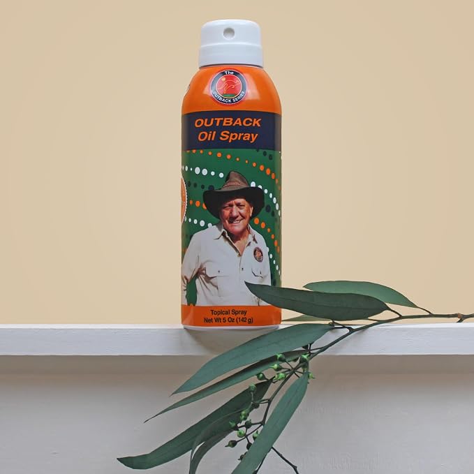 The Outback Series Original Oil Spray - 150mL (5 fl oz)