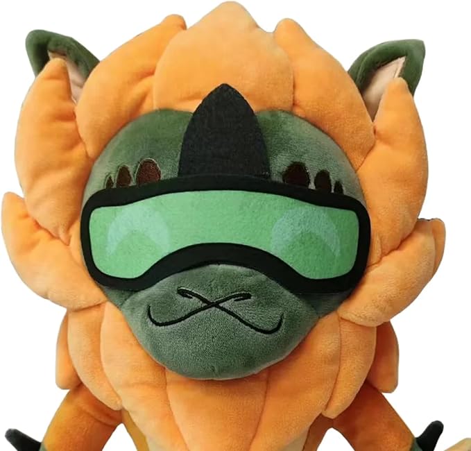 Youtooz Jabber 9" Plush – Borderlands Jabber Plushie from The Borderlands Video Game