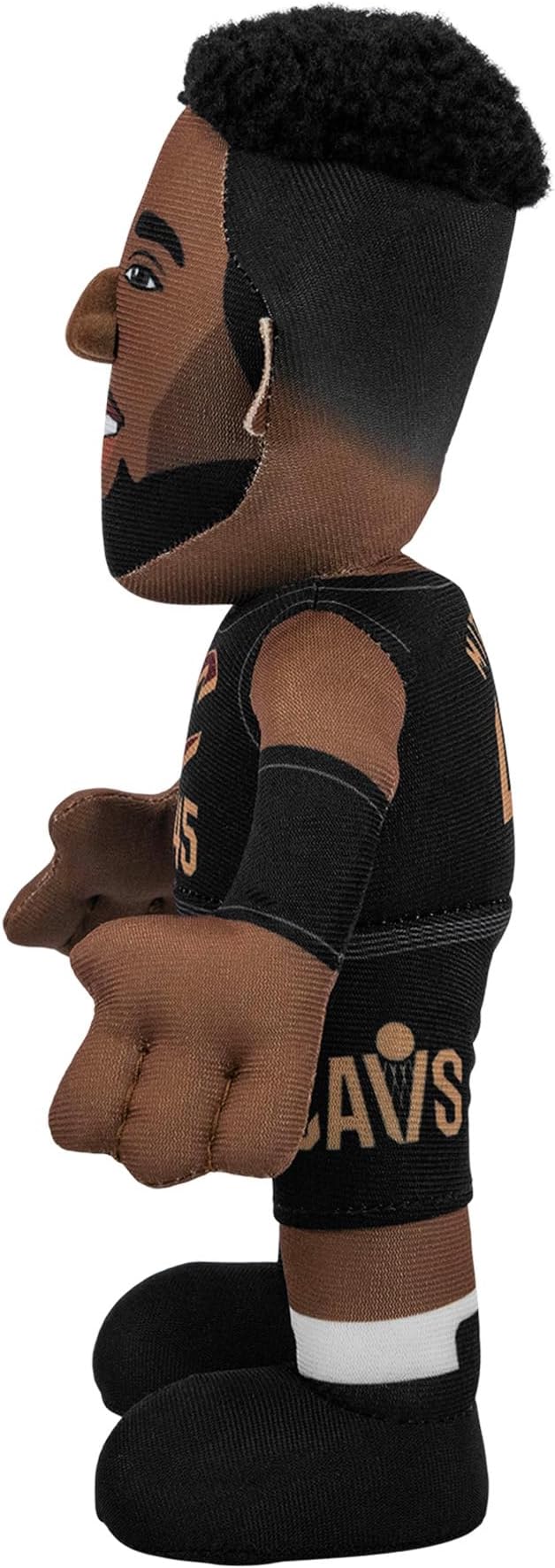 Bleacher Creatures Cleveland Cavaliers Donovan Mitchell 10” Plush Figure – NBA Player Plush for Play or Display