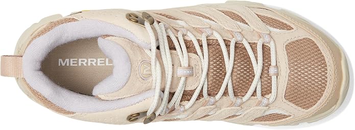Merrell Women's Moab 3 Mid Waterproof Hiking Boots