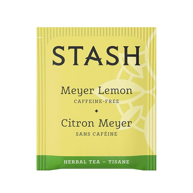 Stash Lemon Blossom Tea, 1.33 oz (Pack of 2)