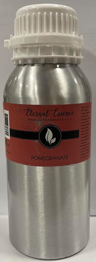 Pomegranate Premium Grade Fragrance Oil - Scented Oil - 16oz.