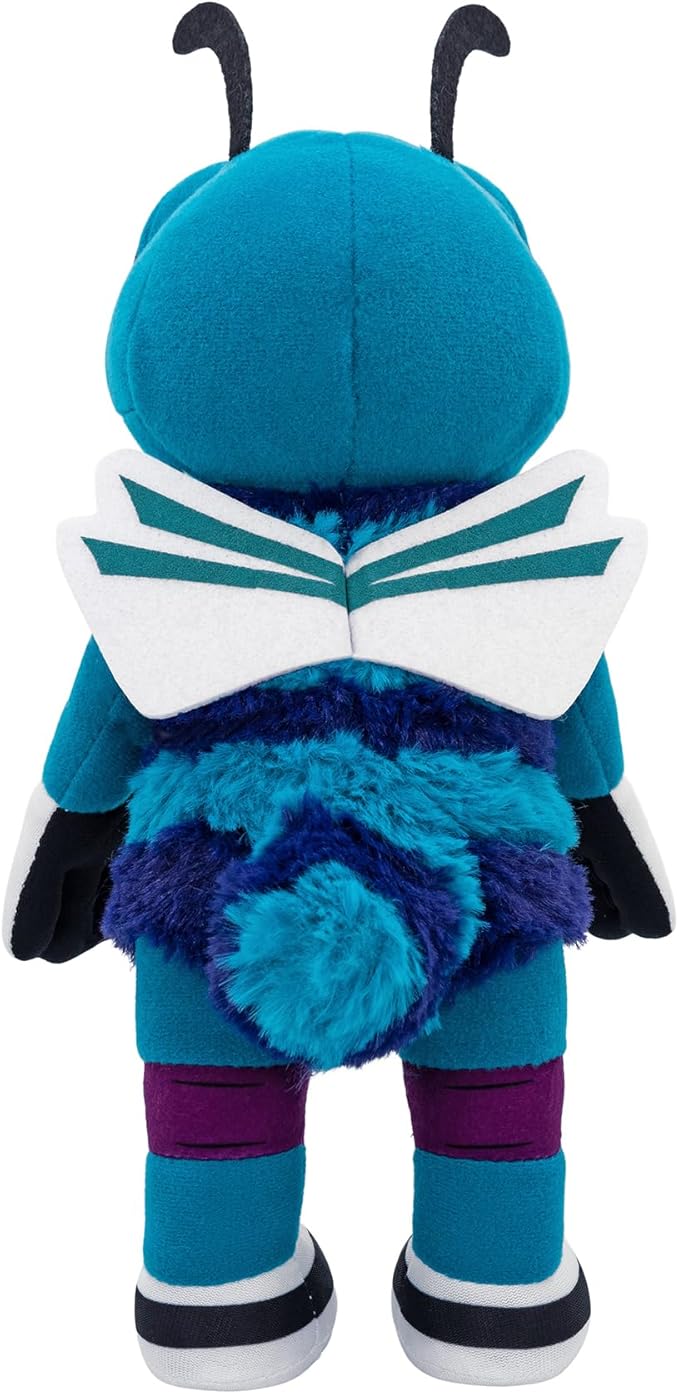 Bleacher Creatures NBA Unisex NBA 10-inch Mascot Plush Doll