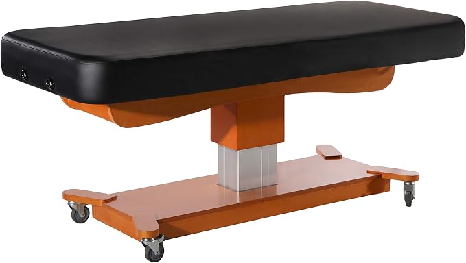 Master Massage Table Maxking Comfort Electric Lift Massage Table