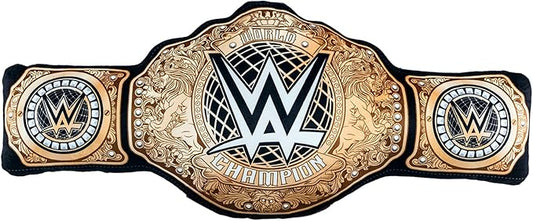 Bleacher Creatures WWE Heavyweight Championship 24" Bleacher Buddy Belt - Soft Plush Toy