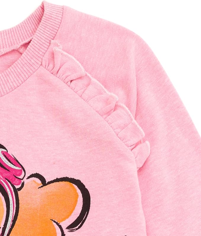 Paw Patrol Skye Girls French Terry Dress Toddler to Little Kid