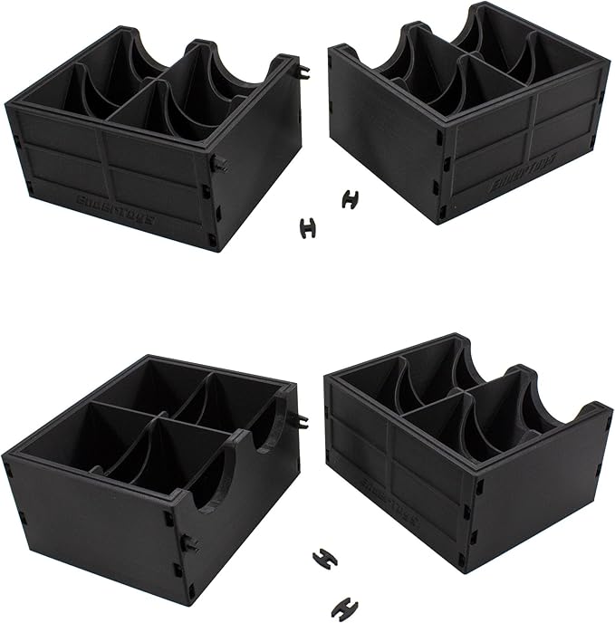 EnderToys Card Sorting Trays (2 Pack) - TCG RIP Station - Trading Card Station
