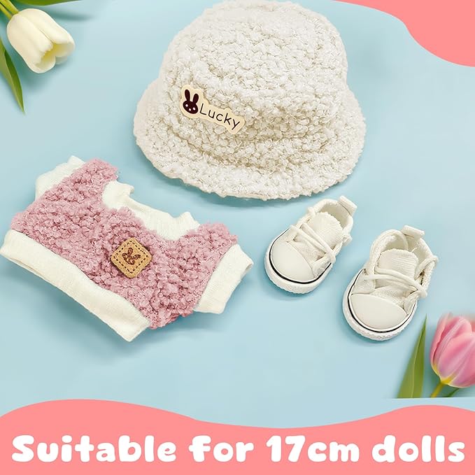 Cute Doll Clothes Outfits Sweet FlowerKid Young Daughter College Students 9 10 12 13 14 16 17 19 Year Old Women Girl Birthday