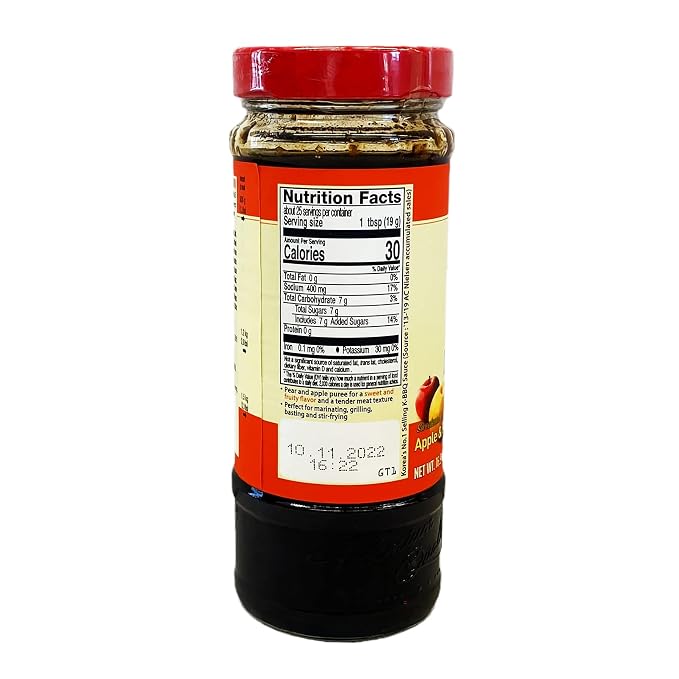 CJ Korean BBQ Chicken & Pork Marinade 16.93oz (4 Pack)