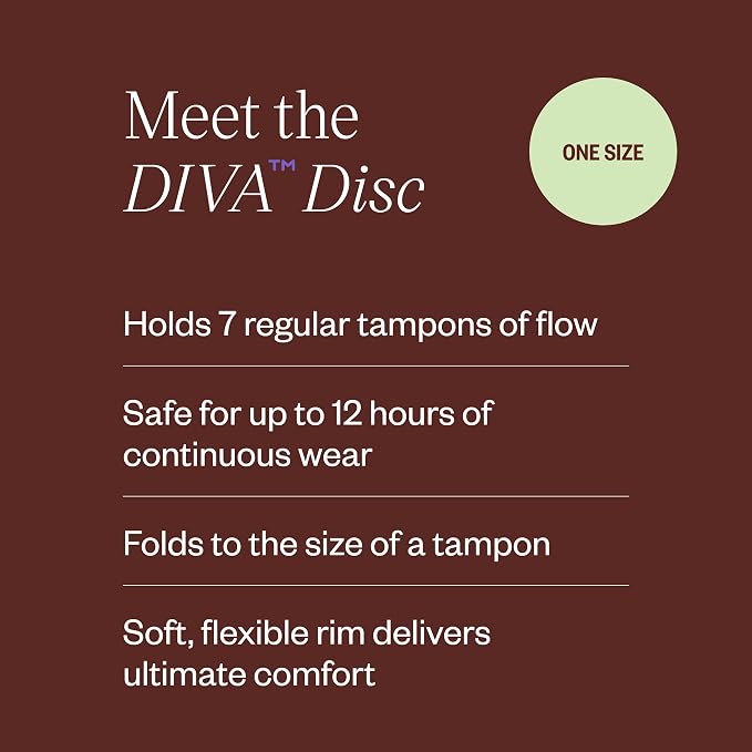 DIVA Disc and Retro Pouch