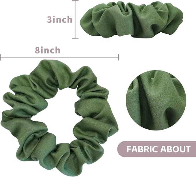 Yoga Mat Scrunchie – Stylish Yoga Mat Strap – Stretch-Fit for All Standard Mats – Lightweight, Travel-Friendly(Mat Excl.)