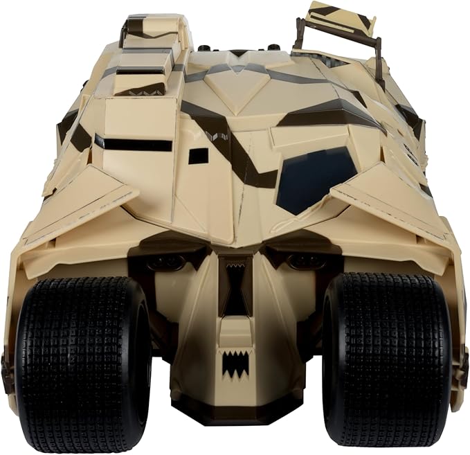 McFarlane Toys - DC Multiverse Camouflage Tumbler (The Dark Knight Rises) Gold Label Vehicle