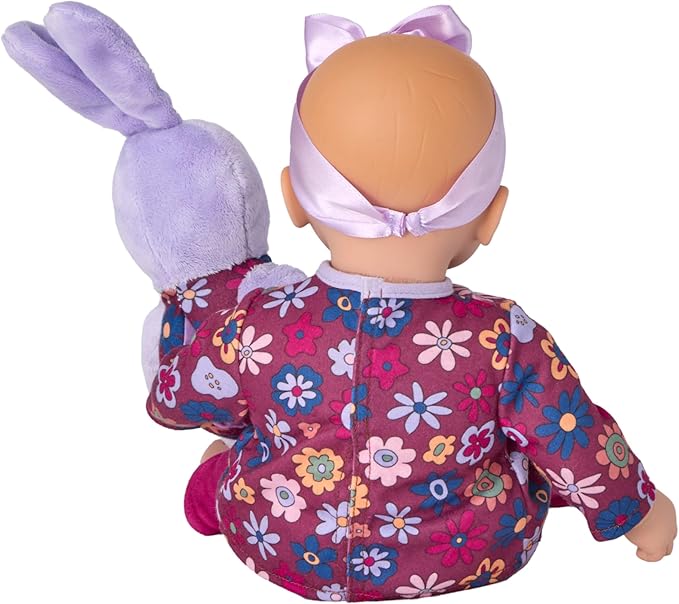 Madame Alexander 14-Inch Sweet Smiles Baby Doll, Puppet Play