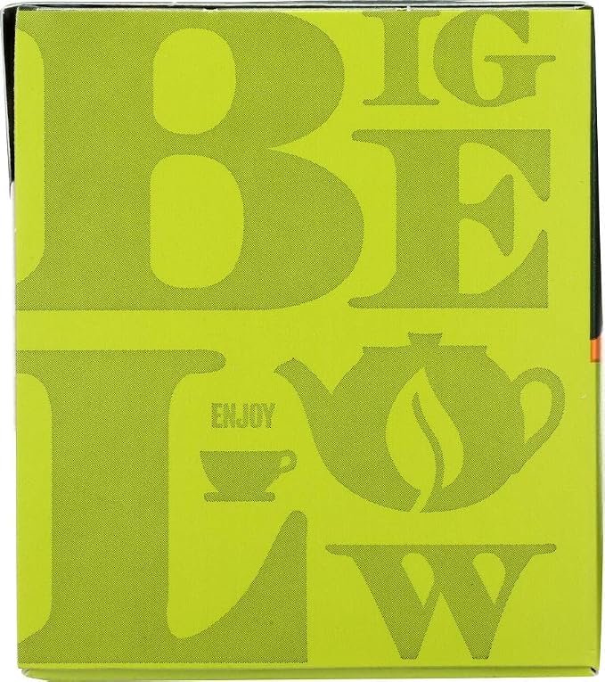 Bigelow Tea, 20 Bags - Green Peach (3 Pack)