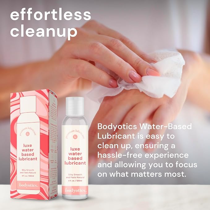 Bodyotics Menstrual Disc & Cup Period Care Pack with Water-Based Lube | Menstrual Cup and Disc Reusable Set with Carrying Pouch and Personal Lubricant; Includes E-Book Guide